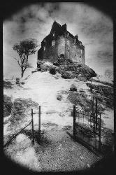 Poster - Duntroon Castle Enmarcado de laminas
